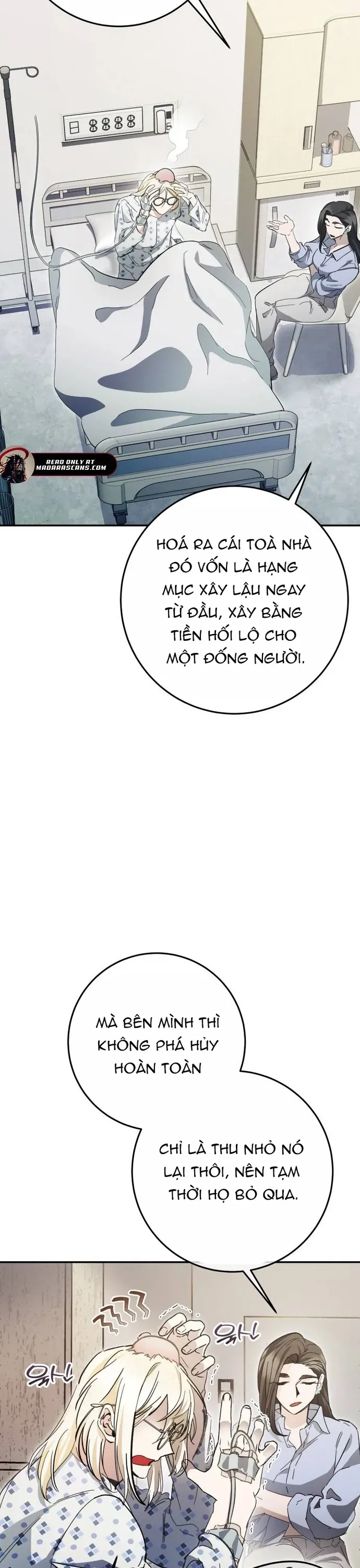 Trở Thành Công Chức Pháp Thuật Chapter 54 - 2