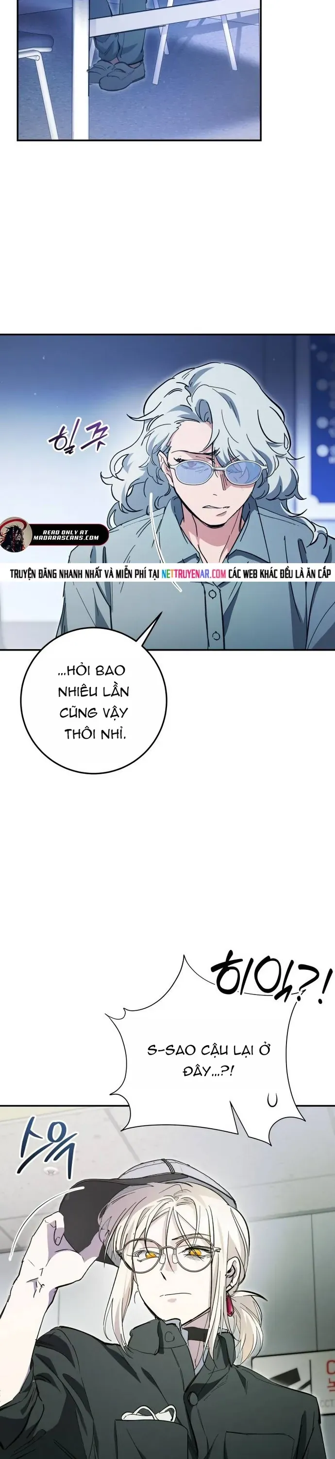 Trở Thành Công Chức Pháp Thuật Chapter 54 - 36