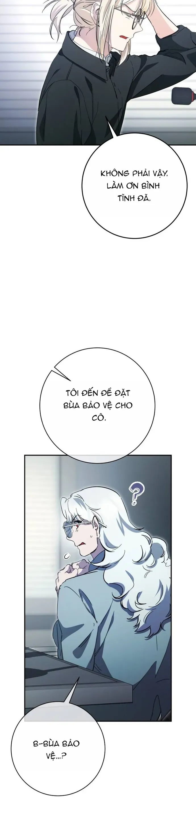 Trở Thành Công Chức Pháp Thuật Chapter 54 - 38