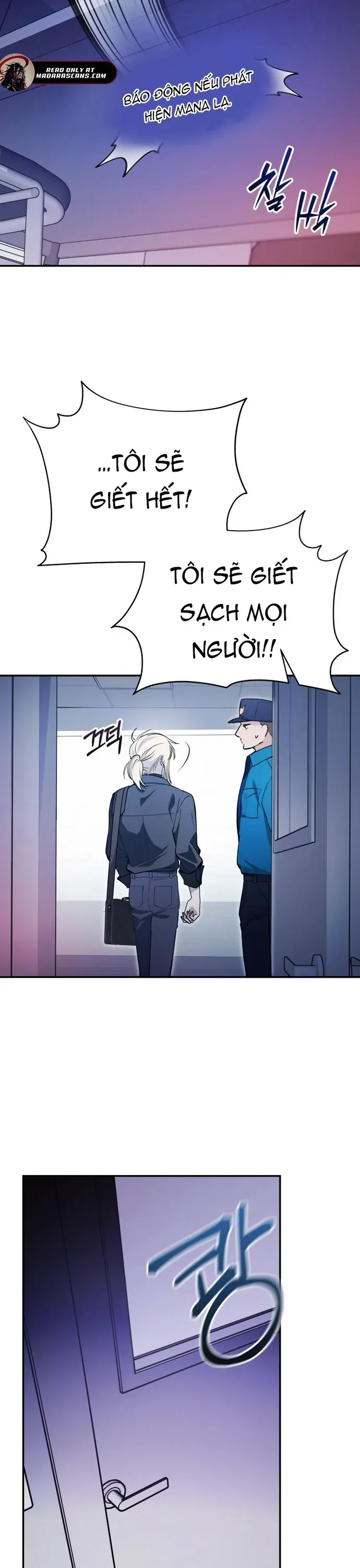 Trở Thành Công Chức Pháp Thuật Chapter 55 - 17