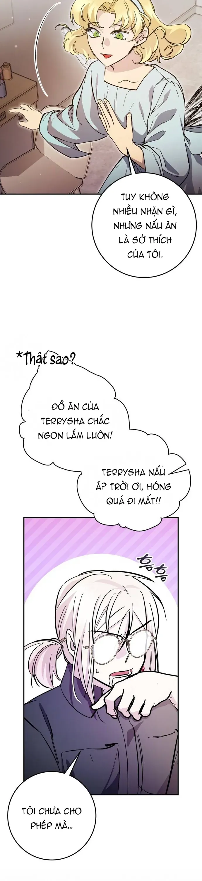 Trở Thành Công Chức Pháp Thuật Chapter 55 - 32
