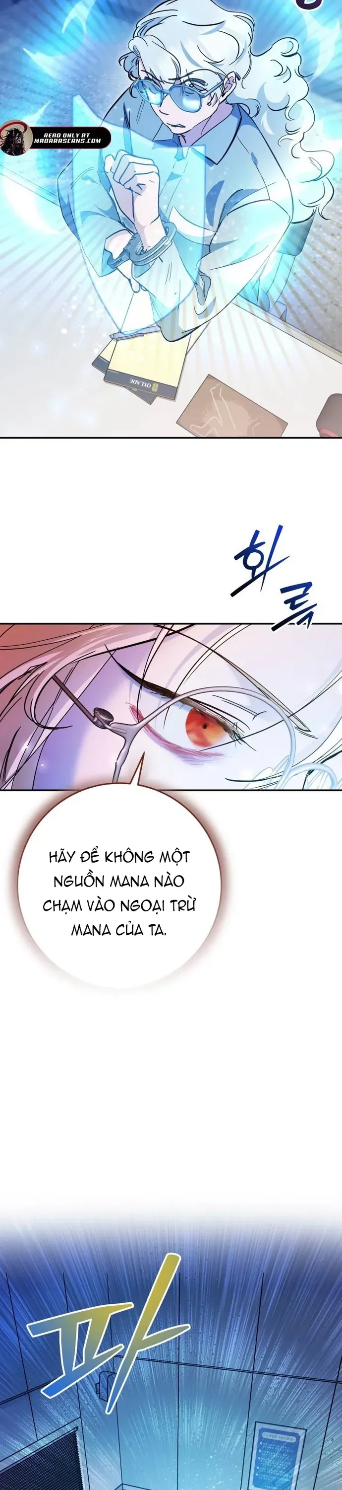 Trở Thành Công Chức Pháp Thuật Chapter 55 - 6