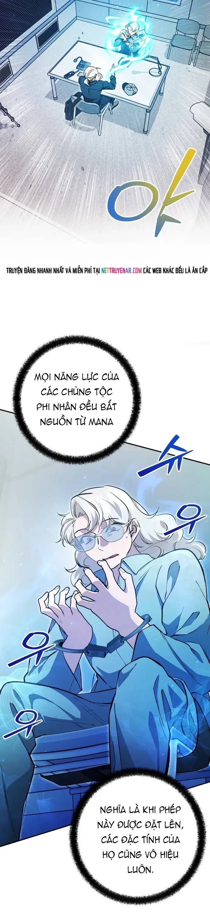 Trở Thành Công Chức Pháp Thuật Chapter 55 - 7