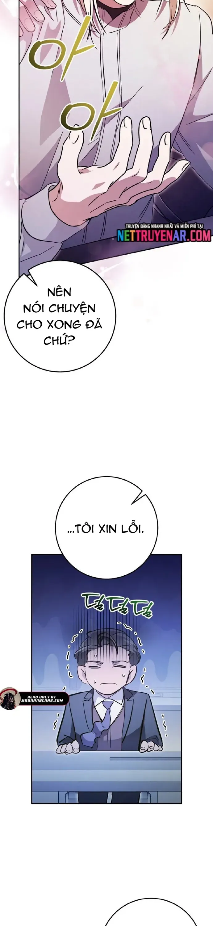 Trở Thành Công Chức Pháp Thuật Chapter 56 - 34