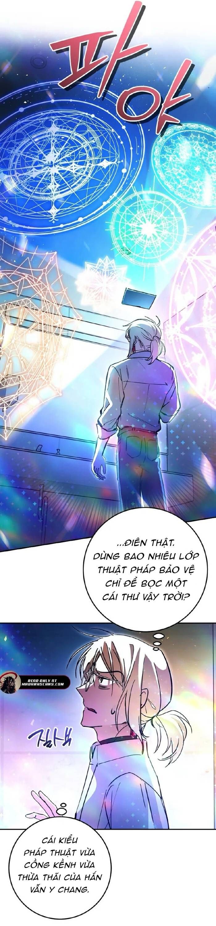 Trở Thành Công Chức Pháp Thuật Chapter 57 - 20