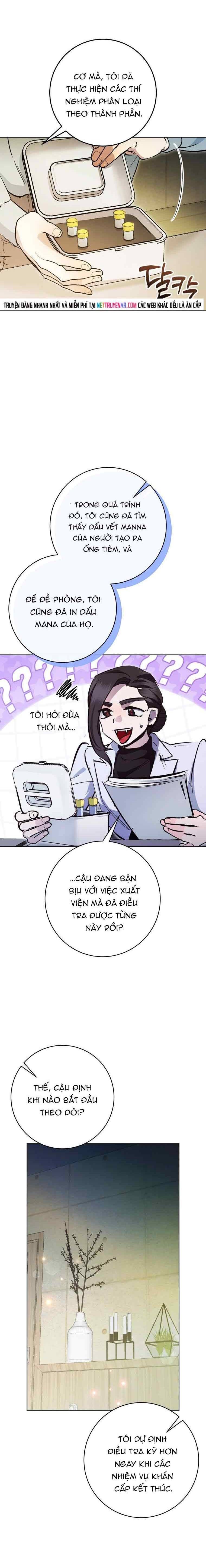Trở Thành Công Chức Pháp Thuật Chapter 58 - 16