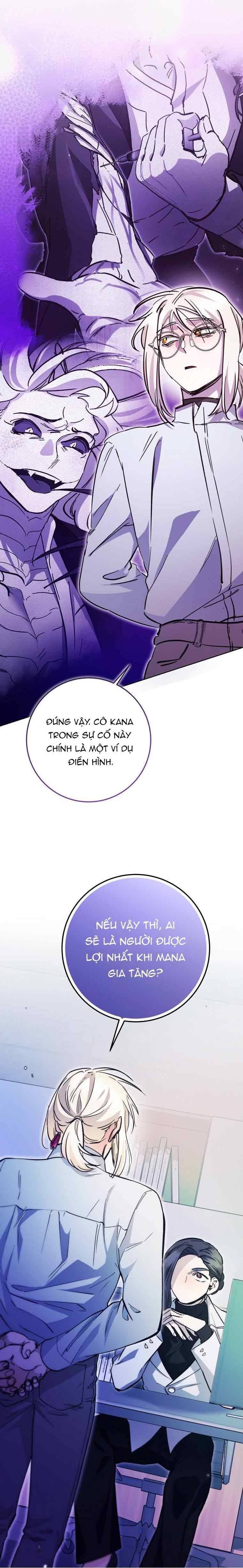 Trở Thành Công Chức Pháp Thuật Chapter 58 - 19