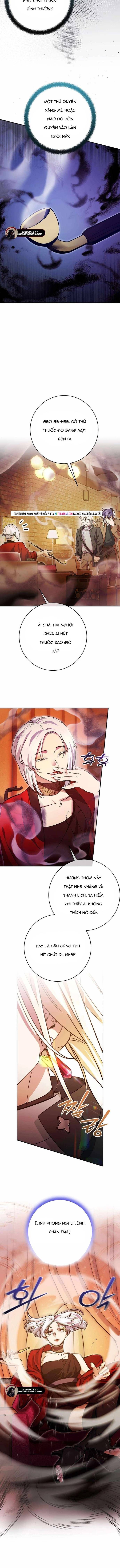 Trở Thành Công Chức Pháp Thuật Chapter 59 - 11