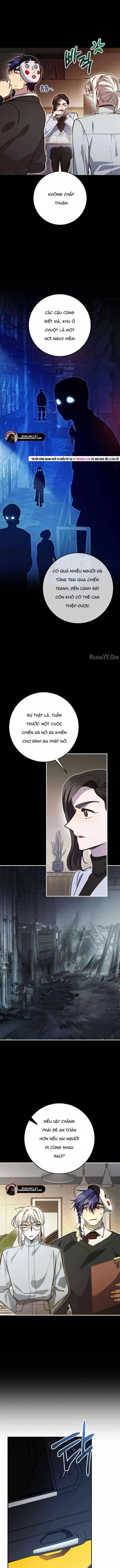 Trở Thành Công Chức Pháp Thuật Chapter 59 - 3