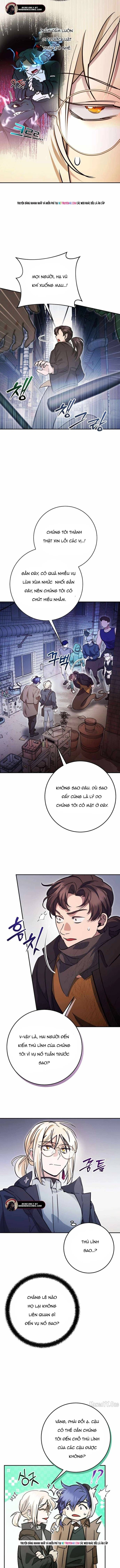 Trở Thành Công Chức Pháp Thuật Chapter 59 - 8