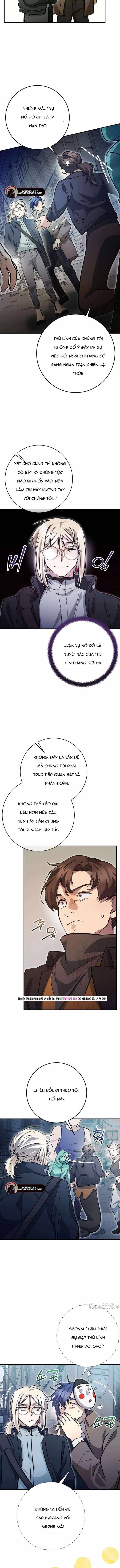 Trở Thành Công Chức Pháp Thuật Chapter 59 - 9