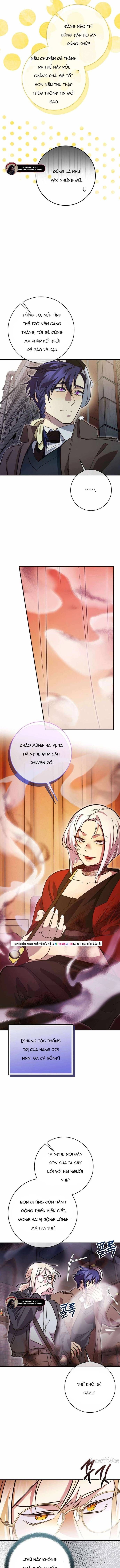 Trở Thành Công Chức Pháp Thuật Chapter 59 - 10