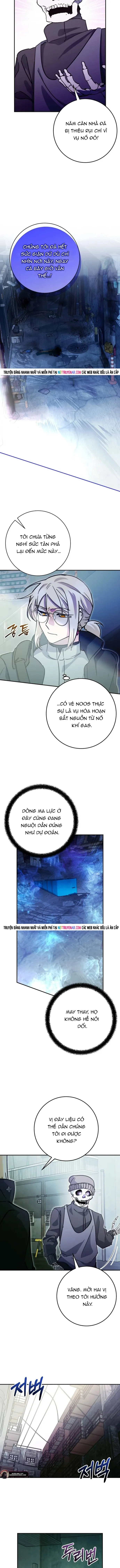 Trở Thành Công Chức Pháp Thuật Chapter 60 - 10