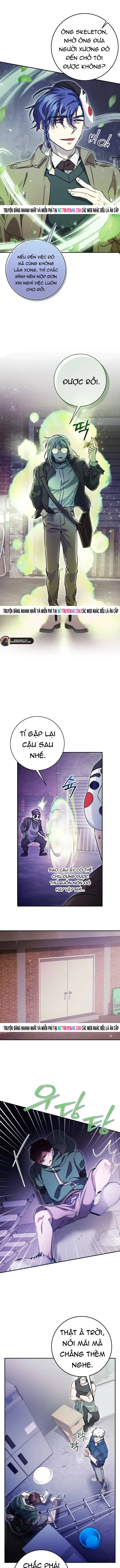 Trở Thành Công Chức Pháp Thuật Chapter 61 - 2