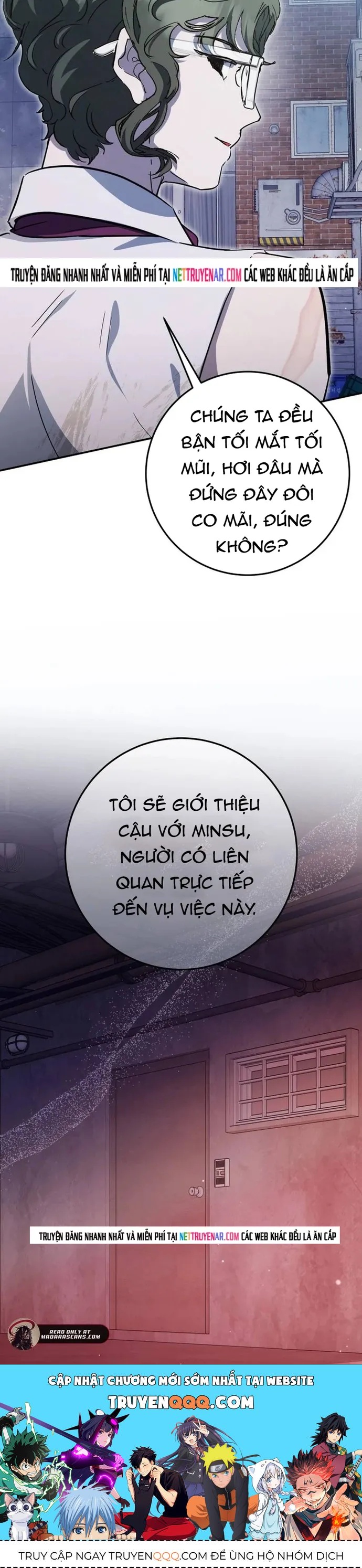 Trở Thành Công Chức Pháp Thuật Chapter 61 - 13