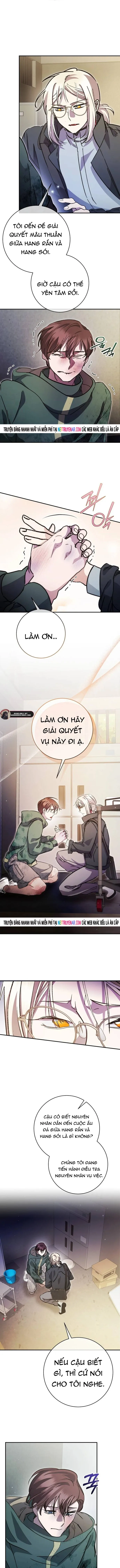 Trở Thành Công Chức Pháp Thuật Chapter 61 - 6