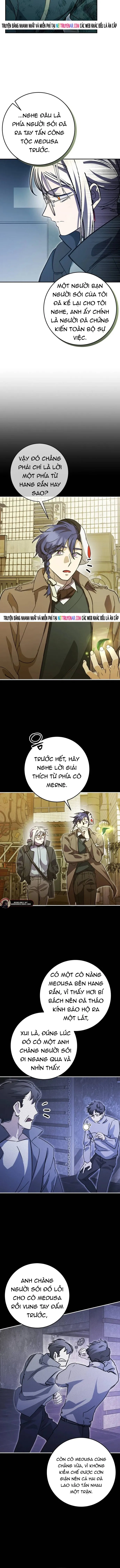 Trở Thành Công Chức Pháp Thuật Chapter 61 - 7