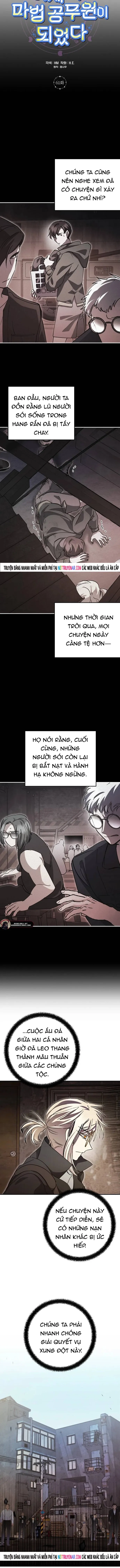 Trở Thành Công Chức Pháp Thuật Chapter 61 - 10