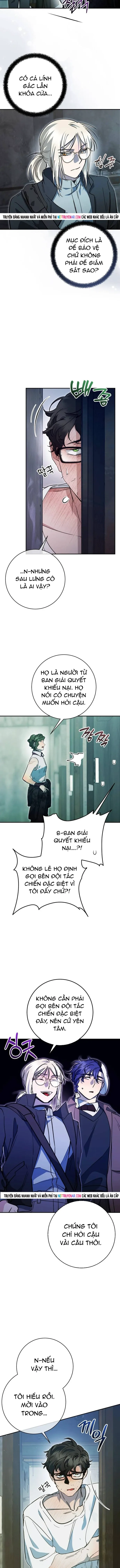 Trở Thành Công Chức Pháp Thuật Chapter 62 - 2