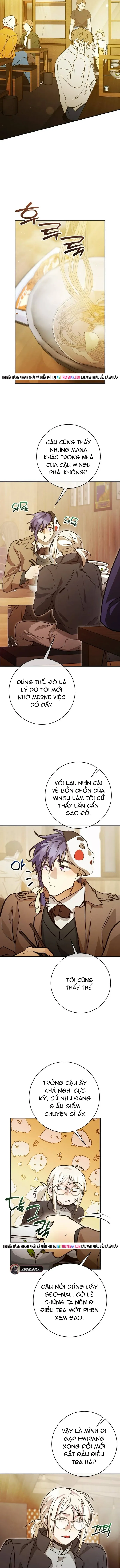 Trở Thành Công Chức Pháp Thuật Chapter 62 - 12