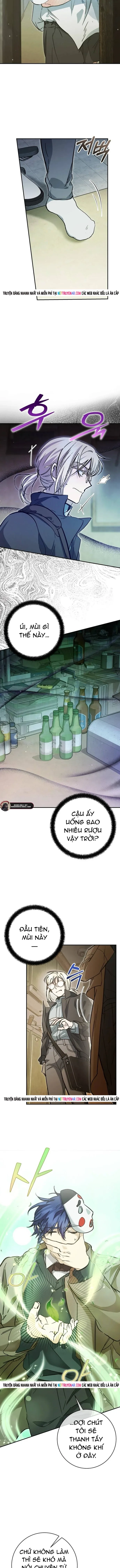 Trở Thành Công Chức Pháp Thuật Chapter 62 - 3