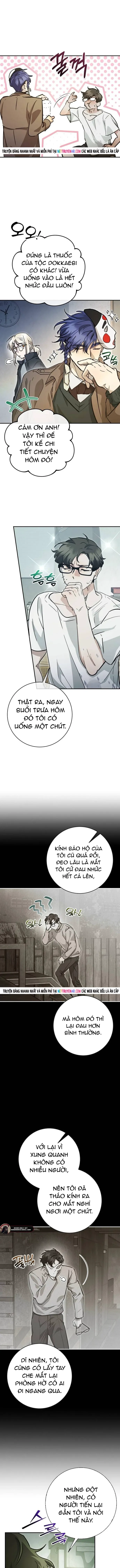 Trở Thành Công Chức Pháp Thuật Chapter 62 - 5