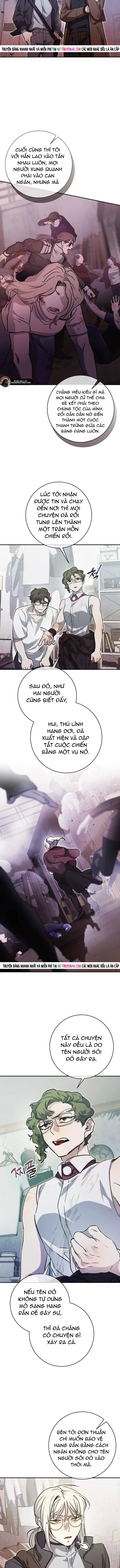 Trở Thành Công Chức Pháp Thuật Chapter 62 - 8