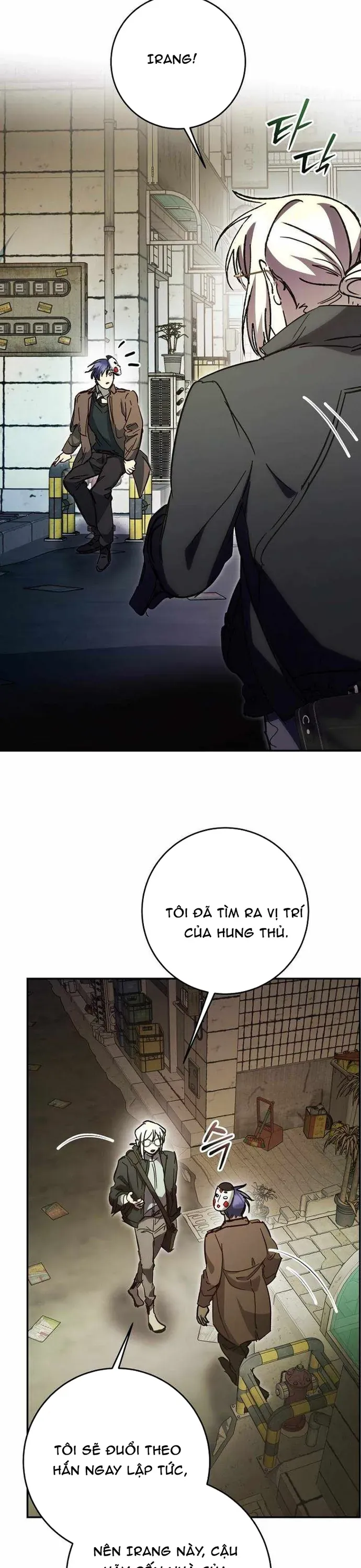 Trở Thành Công Chức Pháp Thuật Chapter 64 - 18