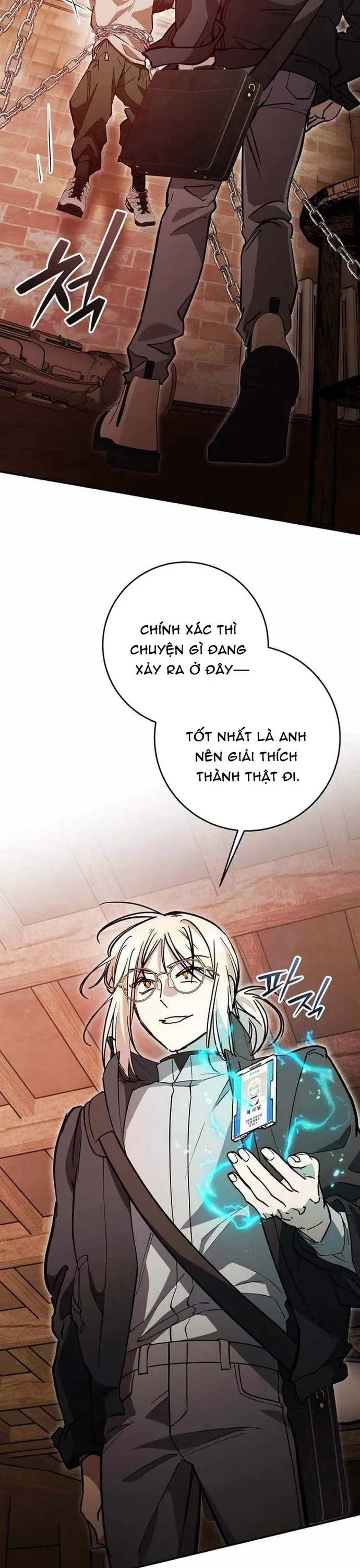 Trở Thành Công Chức Pháp Thuật Chapter 64 - 25