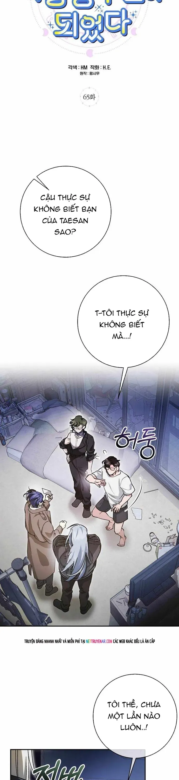 Trở Thành Công Chức Pháp Thuật Chapter 65 - 11