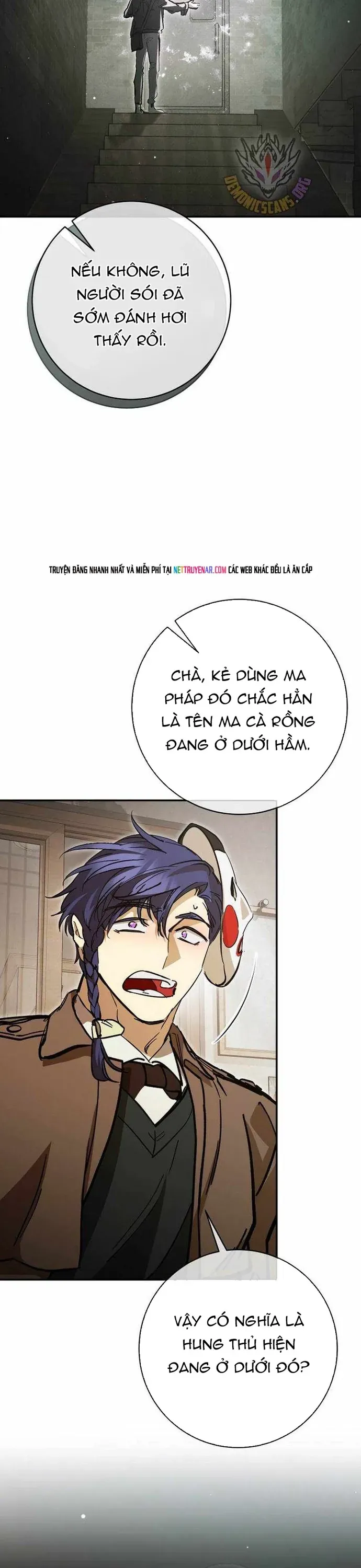Trở Thành Công Chức Pháp Thuật Chapter 65 - 14