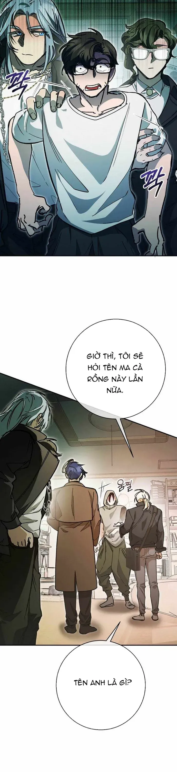 Trở Thành Công Chức Pháp Thuật Chapter 65 - 16