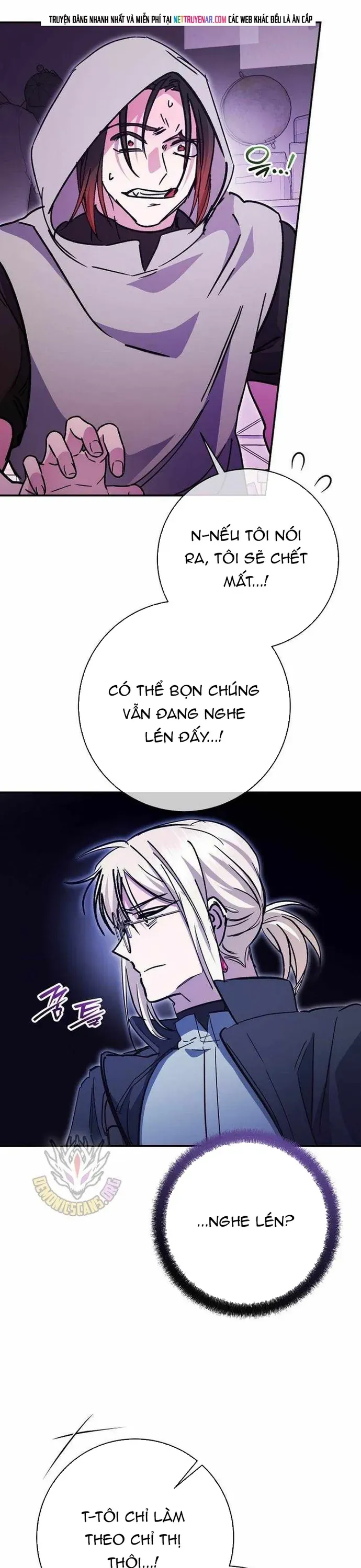 Trở Thành Công Chức Pháp Thuật Chapter 65 - 17
