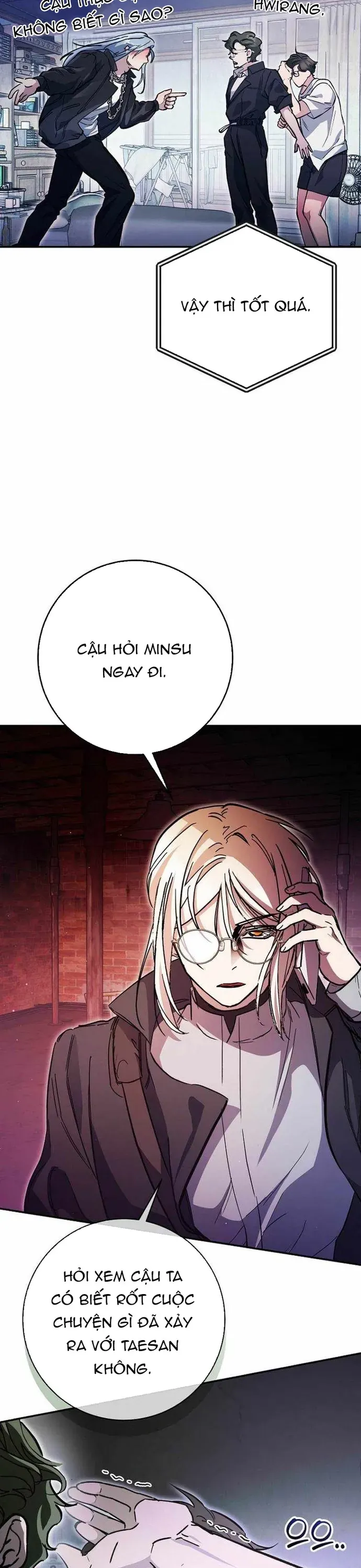 Trở Thành Công Chức Pháp Thuật Chapter 65 - 7