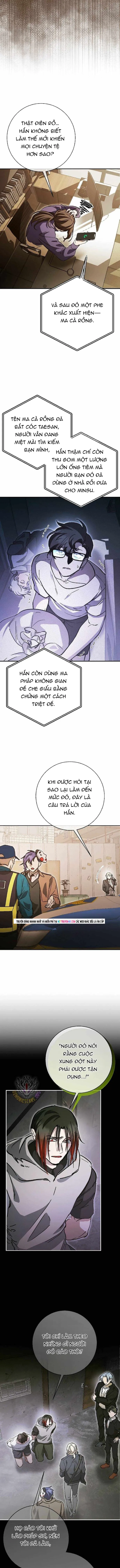 Trở Thành Công Chức Pháp Thuật Chapter 66 - 11