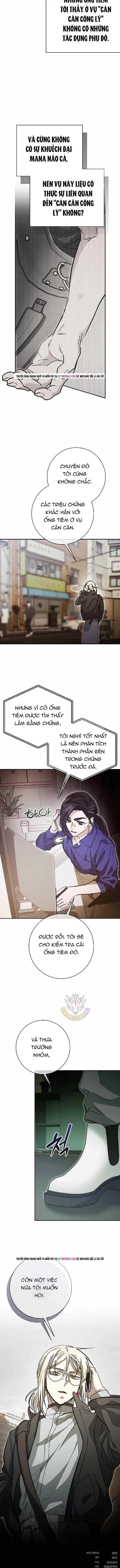 Trở Thành Công Chức Pháp Thuật Chapter 66 - 14