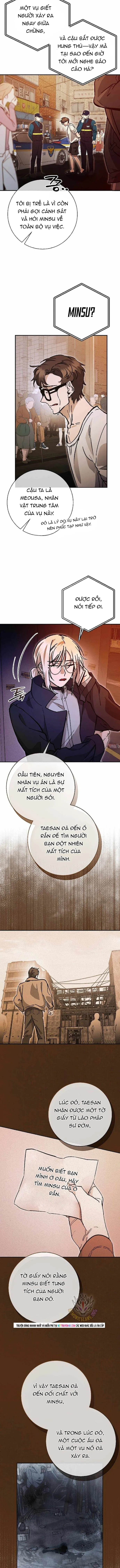 Trở Thành Công Chức Pháp Thuật Chapter 66 - 9