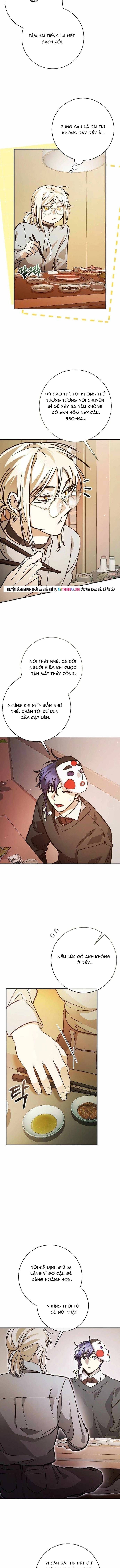 Trở Thành Công Chức Pháp Thuật Chapter 67 - 8