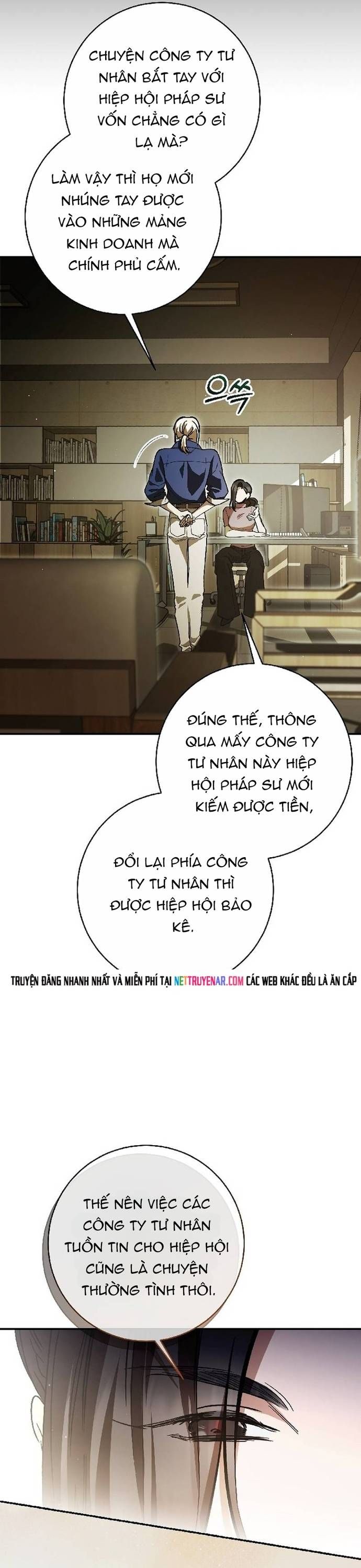 Trở Thành Công Chức Pháp Thuật Chapter 68 - 15