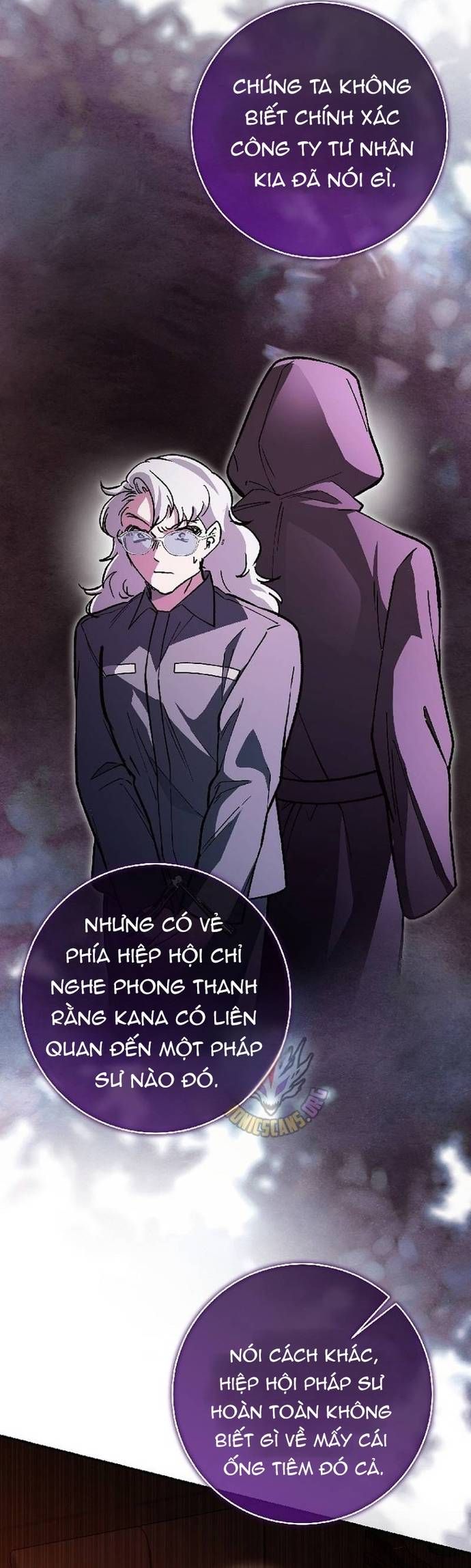 Trở Thành Công Chức Pháp Thuật Chapter 68 - 18