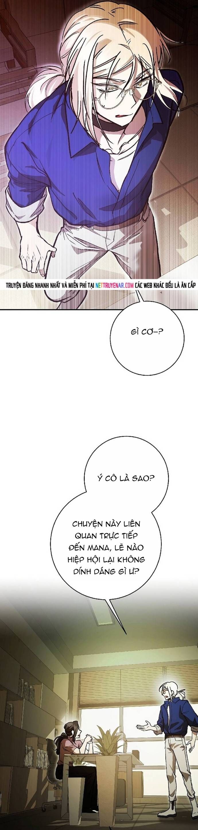 Trở Thành Công Chức Pháp Thuật Chapter 68 - 19