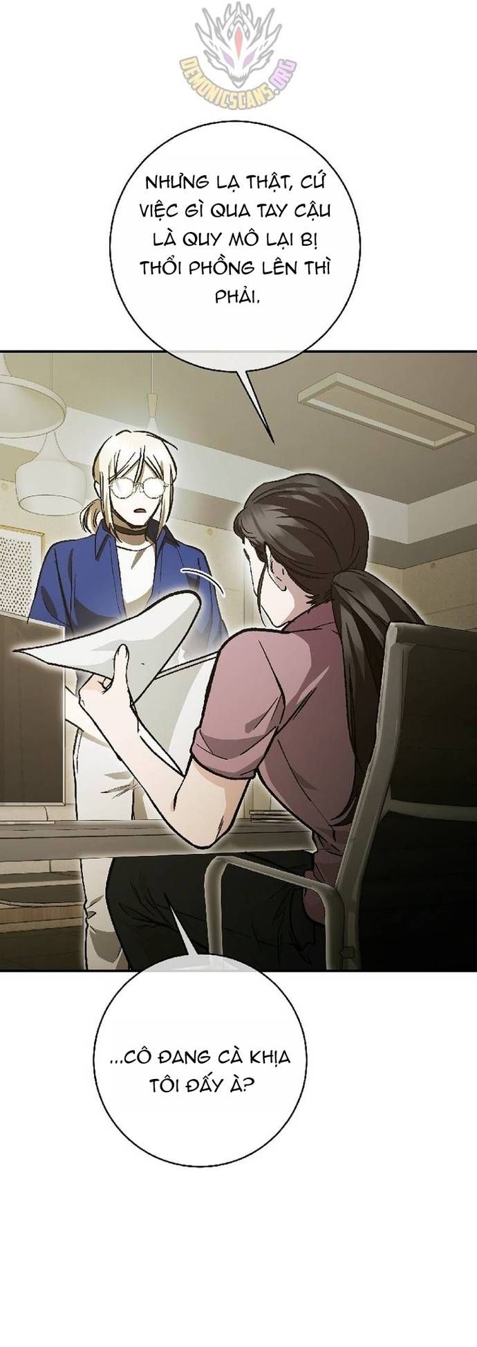 Trở Thành Công Chức Pháp Thuật Chapter 68 - 3