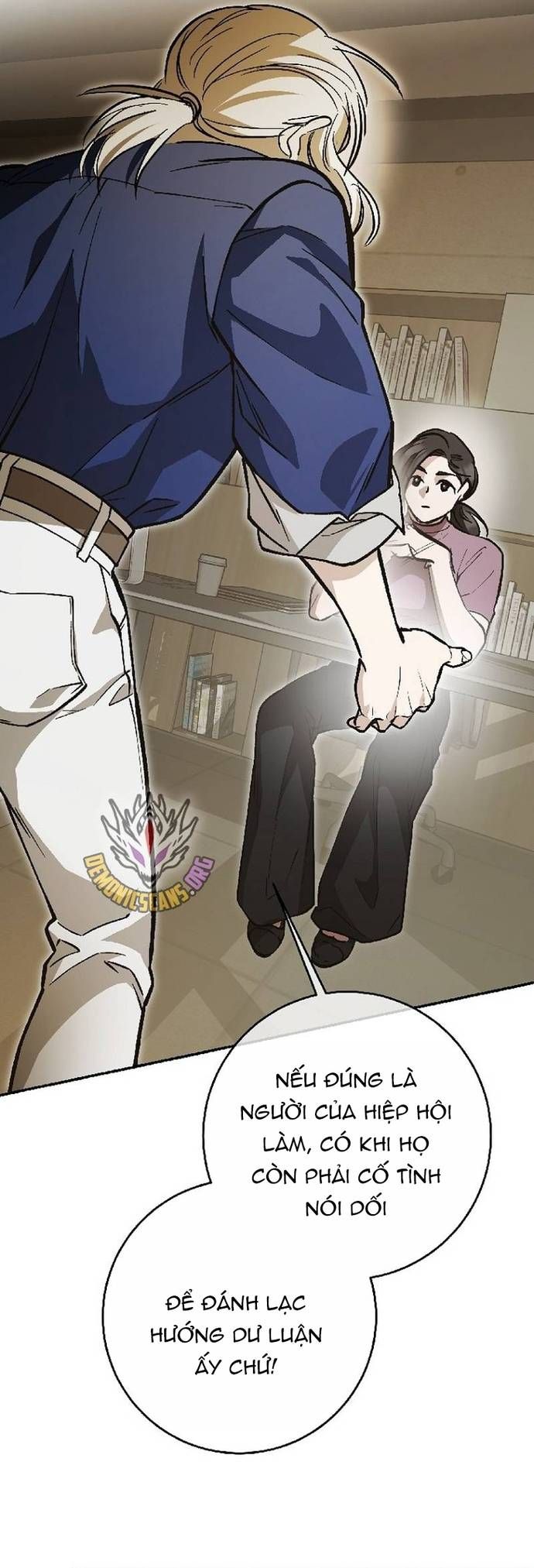 Trở Thành Công Chức Pháp Thuật Chapter 68 - 24