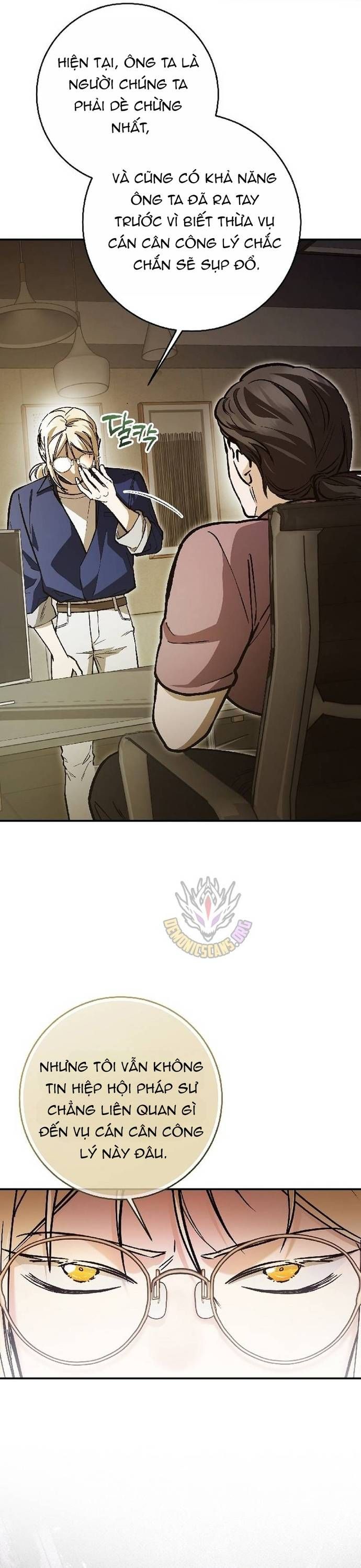 Trở Thành Công Chức Pháp Thuật Chapter 68 - 28