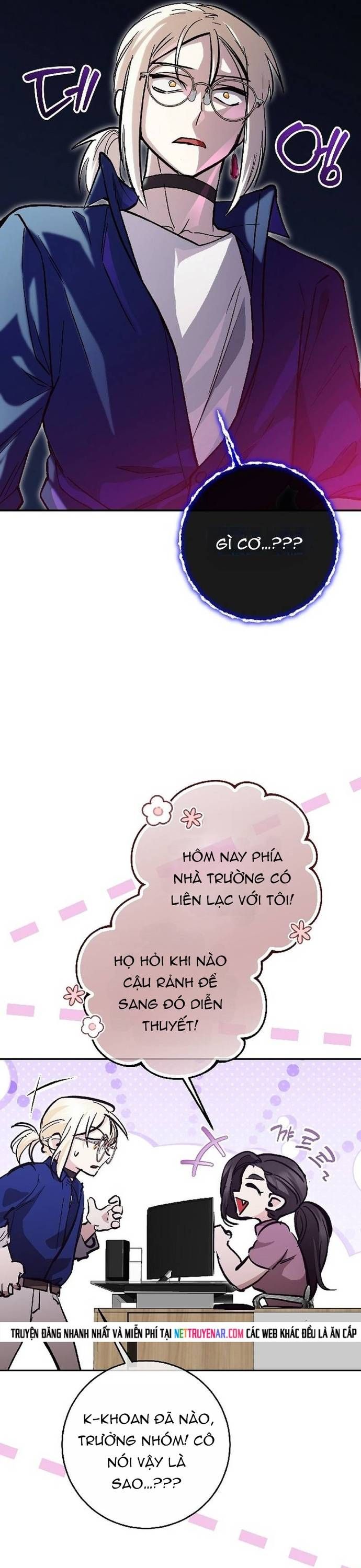 Trở Thành Công Chức Pháp Thuật Chapter 68 - 37