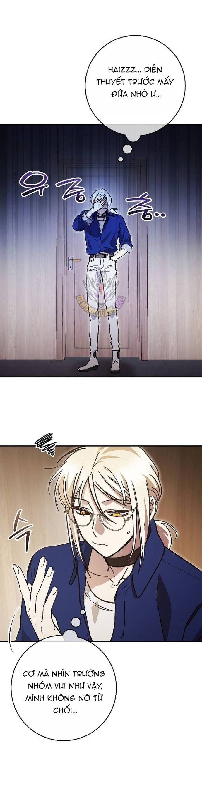 Trở Thành Công Chức Pháp Thuật Chapter 68 - 44