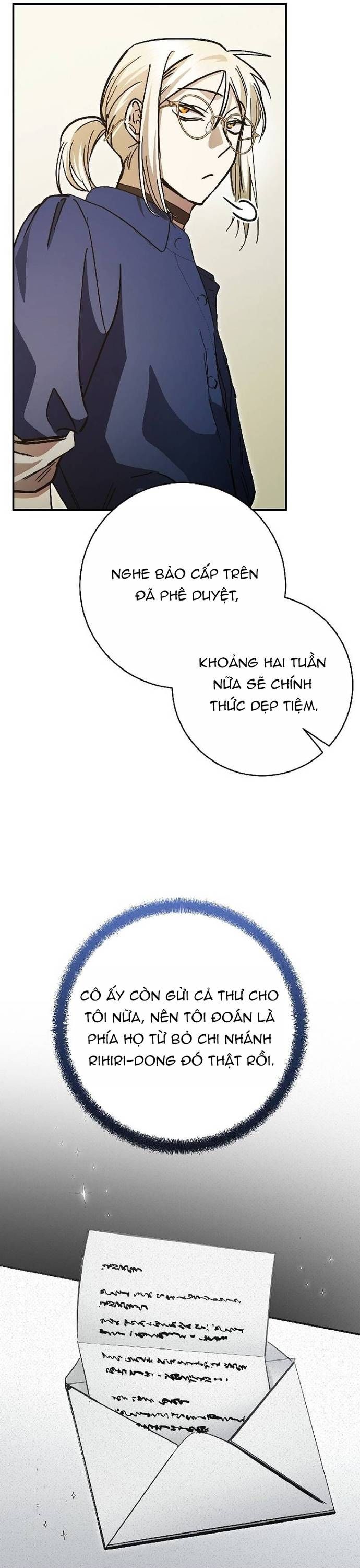 Trở Thành Công Chức Pháp Thuật Chapter 68 - 9