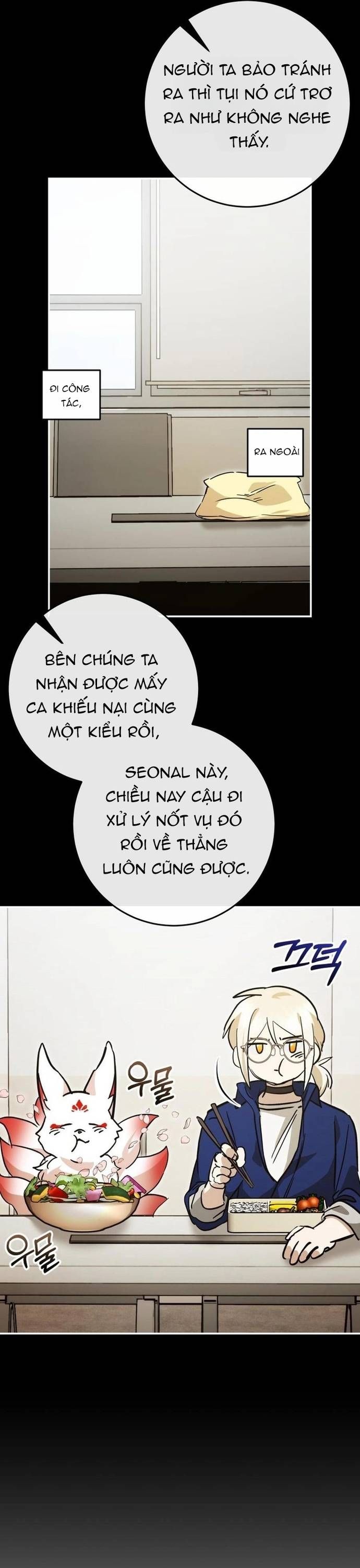 Trở Thành Công Chức Pháp Thuật Chapter 69 - 29