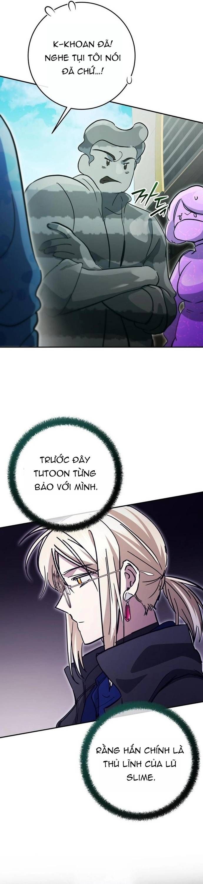 Trở Thành Công Chức Pháp Thuật Chapter 69 - 39