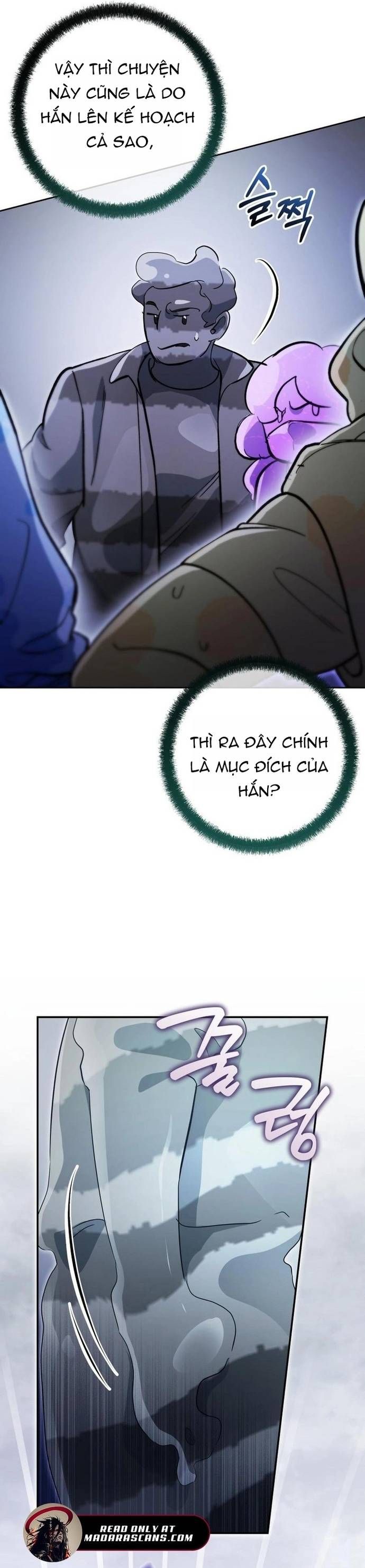 Trở Thành Công Chức Pháp Thuật Chapter 69 - 41